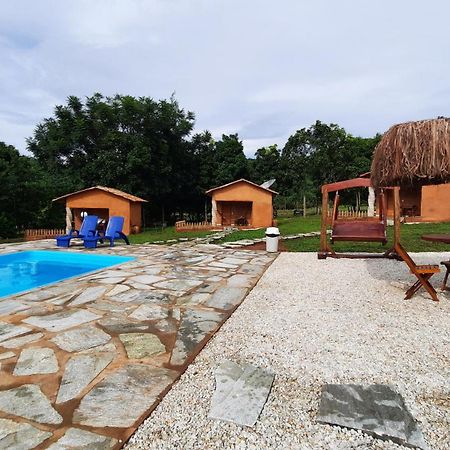 Willa Quinta Do Vale Pirenópolis Zewnętrze zdjęcie