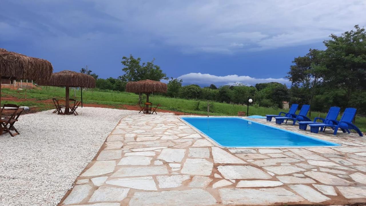 Willa Quinta Do Vale Pirenópolis Zewnętrze zdjęcie