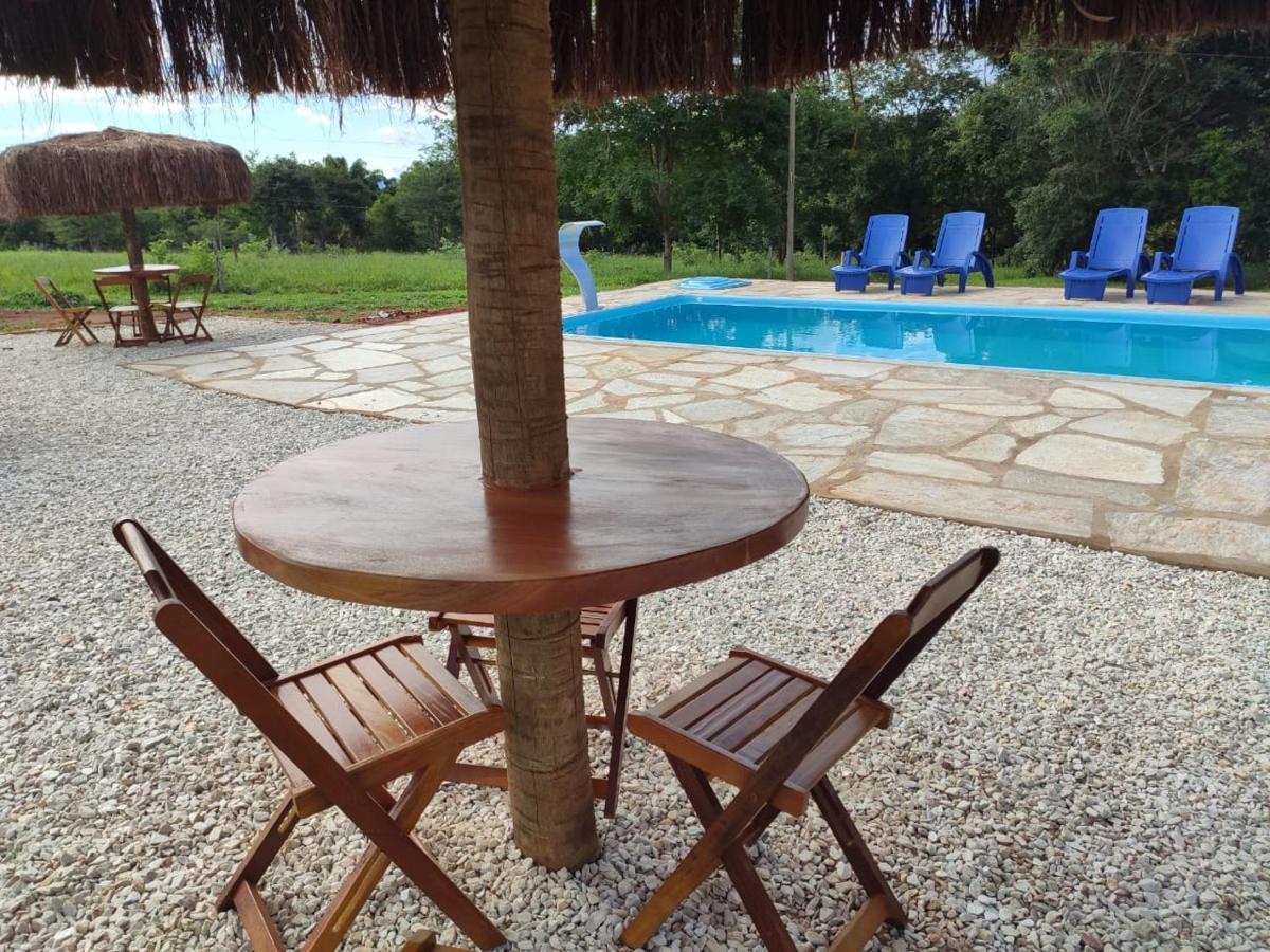 Willa Quinta Do Vale Pirenópolis Zewnętrze zdjęcie