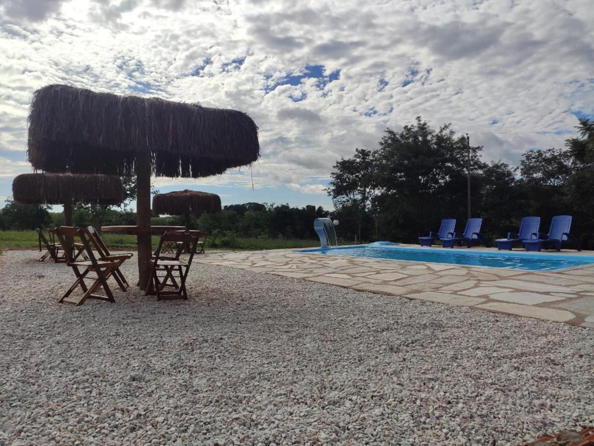 Willa Quinta Do Vale Pirenópolis Zewnętrze zdjęcie
