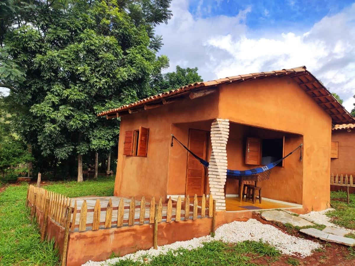 Willa Quinta Do Vale Pirenópolis Zewnętrze zdjęcie