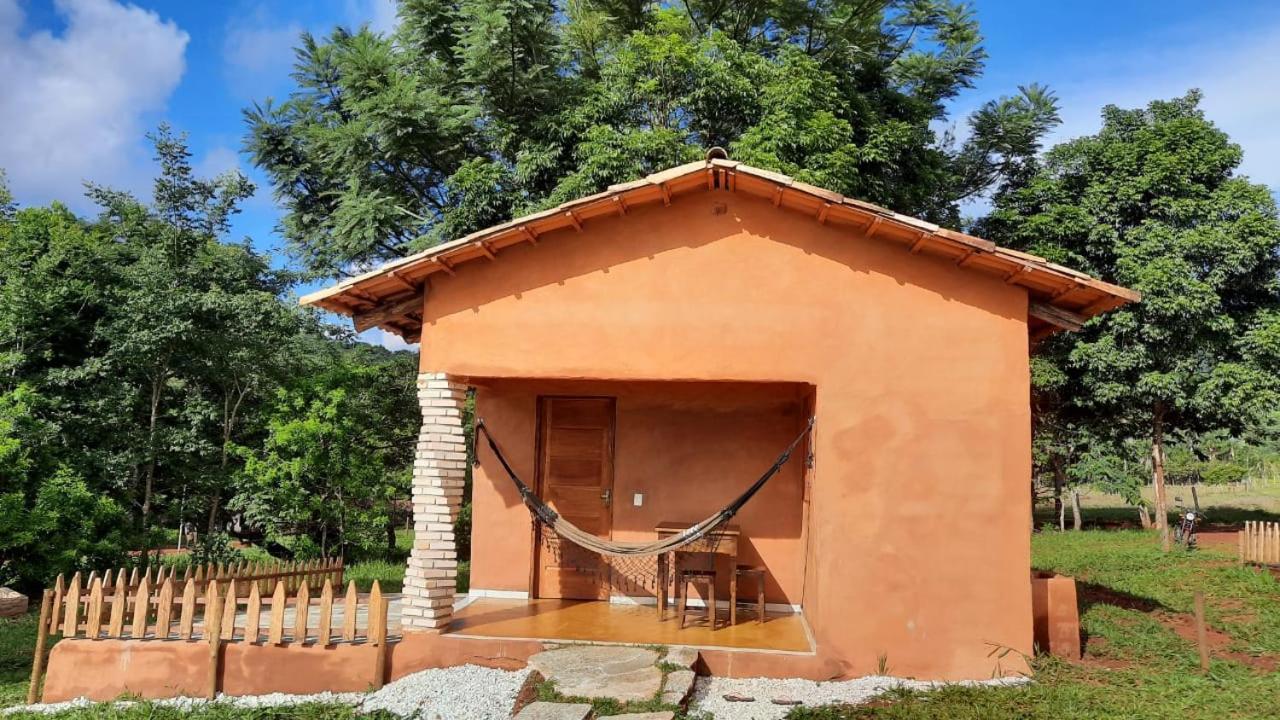 Willa Quinta Do Vale Pirenópolis Zewnętrze zdjęcie