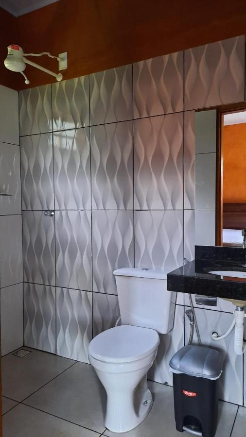 Willa Quinta Do Vale Pirenópolis Zewnętrze zdjęcie