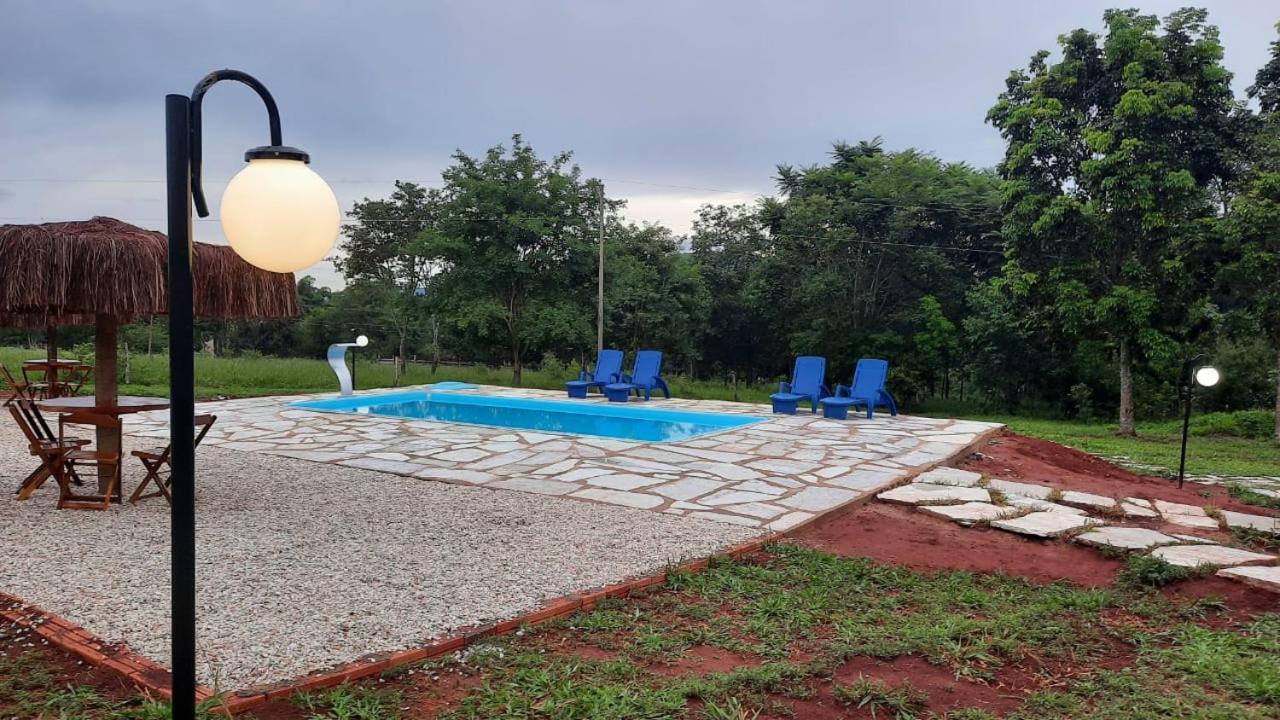 Willa Quinta Do Vale Pirenópolis Zewnętrze zdjęcie