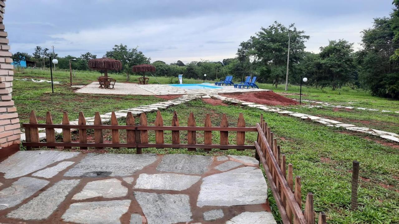 Willa Quinta Do Vale Pirenópolis Zewnętrze zdjęcie