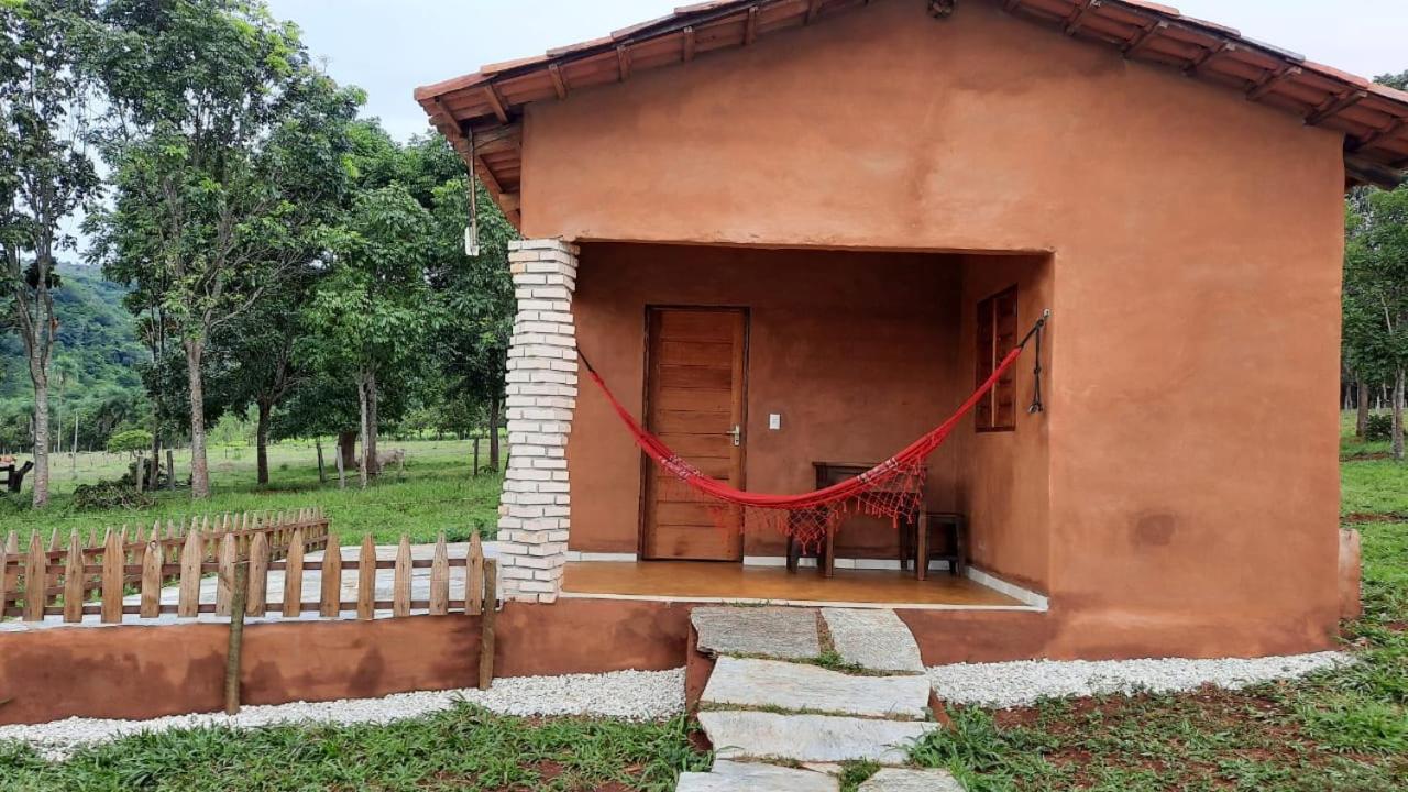 Willa Quinta Do Vale Pirenópolis Zewnętrze zdjęcie