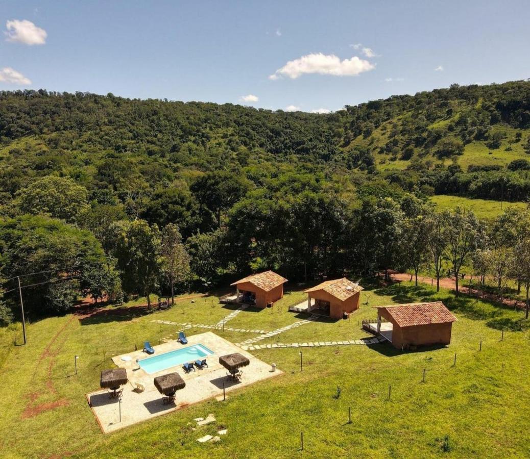 Willa Quinta Do Vale Pirenópolis Zewnętrze zdjęcie