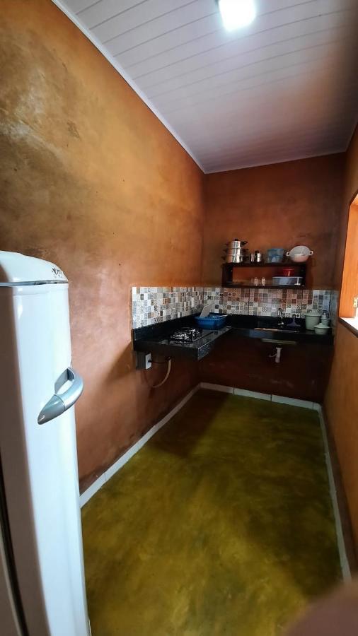 Willa Quinta Do Vale Pirenópolis Zewnętrze zdjęcie