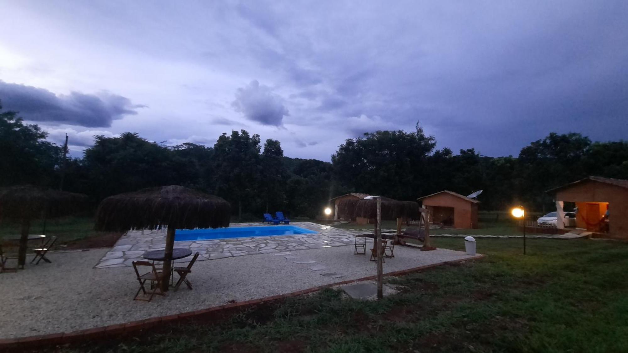 Willa Quinta Do Vale Pirenópolis Pokój zdjęcie